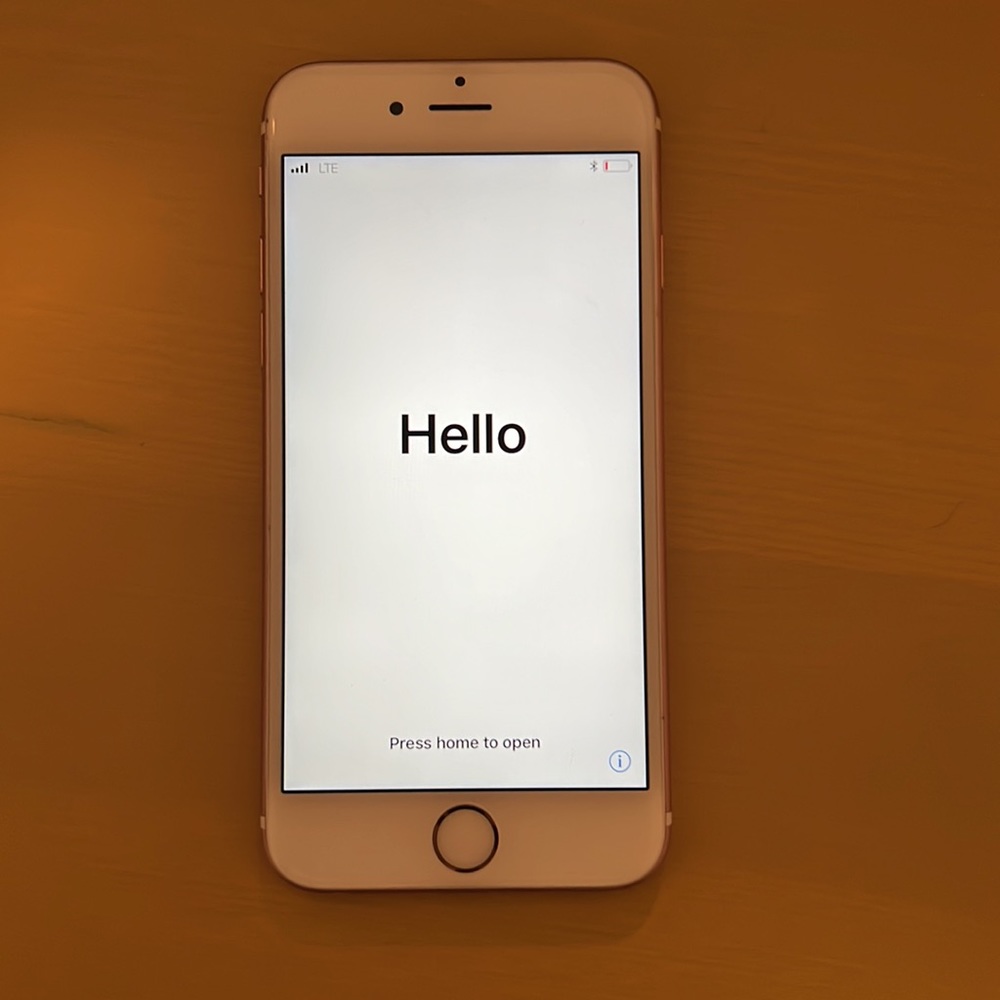 iPhone 6S Model A1688